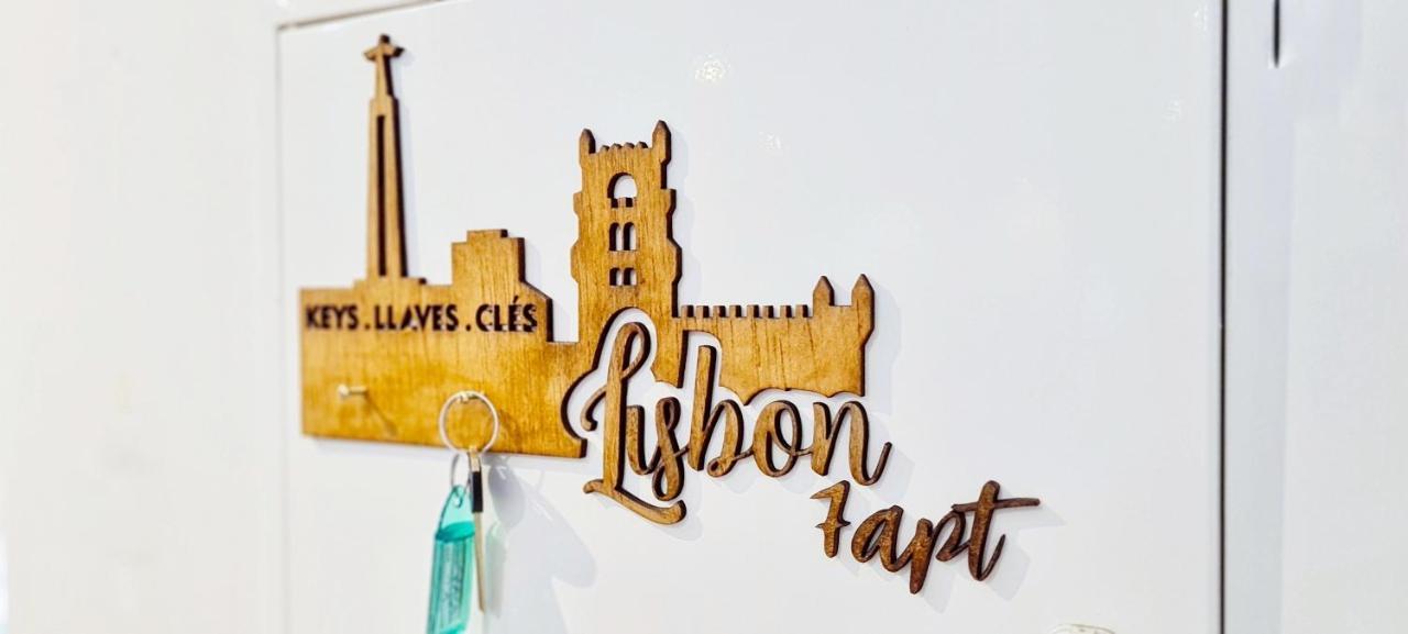 Charming Lisbon 7 by Innkeeper Bagian luar foto