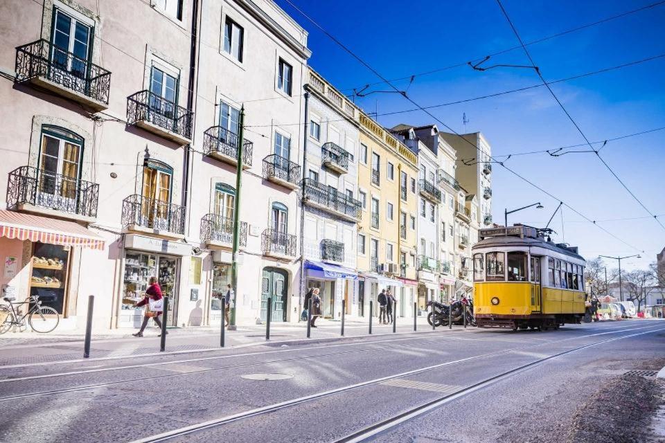 Charming Lisbon 7 by Innkeeper Bagian luar foto