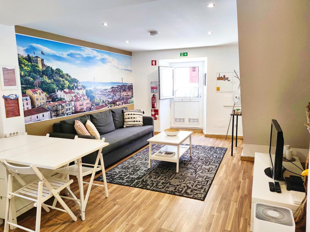 Charming Lisbon 7 by Innkeeper Bagian luar foto